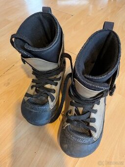 Dětské SNB boty 34