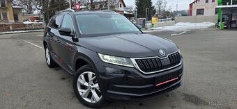 Škoda kodiaq 2.0Tdi dsg style Alu 19 Asistenti 7mist 2× Alu
