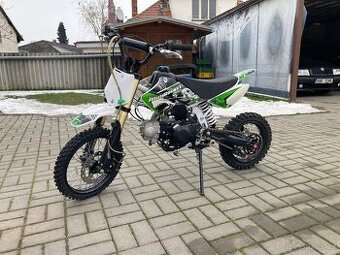 Pitbike 125