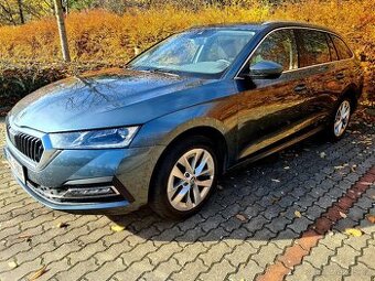 Škoda Octavia 4 Combi Style 1.5 TSi