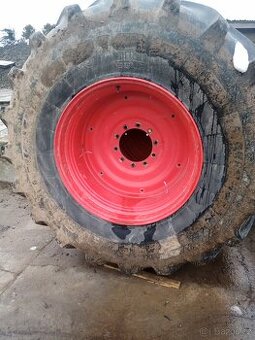 Kolo ráfek disk pneu fendt