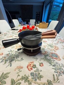Sada na sýrové fondue