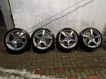 OZ Sparco RTT 524 5x100