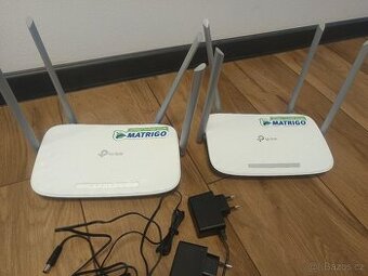 WiFi router tp link ac1200 archer c5