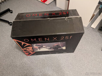 Herní monitor OMEN X 25f 240 Hz