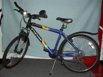 Horské kolo Ravo Extreme