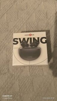 Sluchátka ANC INTEZZE SWING - zánovní