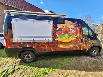 Foodtrack Fiat Ducato 2.3 jtd