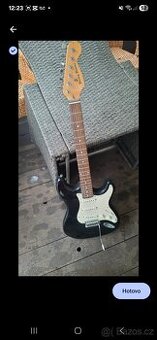 Prodám kytaru Harley Benton