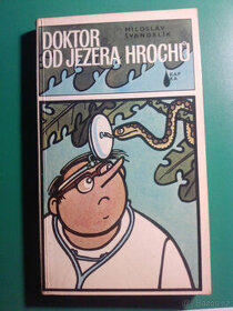 Seriálové a filmové knihy 5 knih  Seznam uvnitř