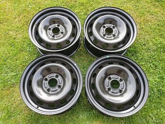 15 plechové disky Ford Courier-Ford B-Max