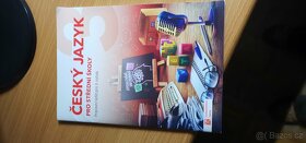 Matematika - Planimetrie,Český jazyk pro SŠ prac.seši-3-roč.