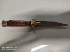 Lovecky nuz zaviraci