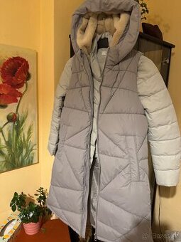 Dámská vesta a bunda