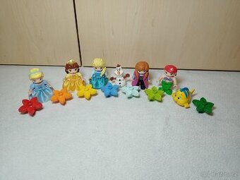 Lego Duplo princezny
