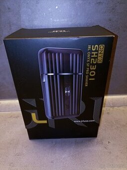 Nový JRL Onyx SF PRO Shaver. Top