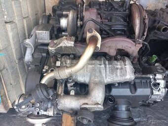 Skoda Octavia 1 motor ATD a prevodovka 4×4