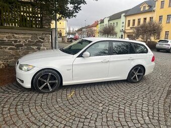 BMW e91 2.0d 135kw