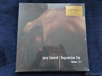 4LP Jerry Cantrell - Degradation Trip vol. 1 & 2