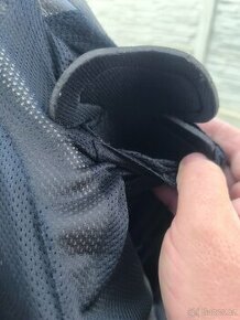 NAZRAN, broušená kůže, vel.XXXL