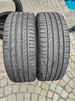 235/45/19 letni pneu CONTINENTAL 235 45 19