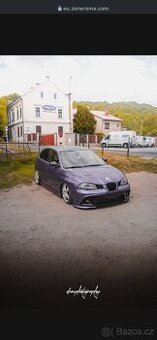 Seat Ibiza 6l 1.9 TDI 96kw