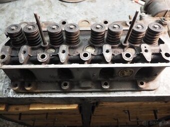 škoda 110,120-hlava motoru