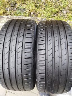 Kumho Solus HS51 245/45 ZR17 95W