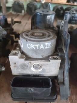 ŠKODA OCTAVIA III. - ABS