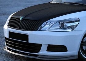 Přední podspoiler škoda Octavia 2