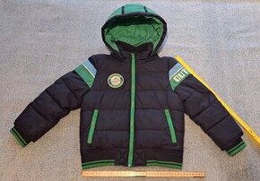 Prodám dětskou zimní bundu, vel.110 zn. s´OLIVER