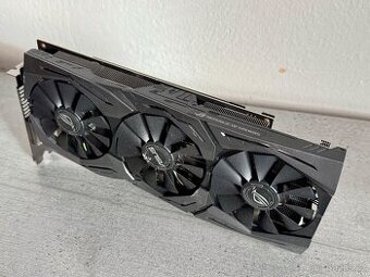 GPU NVIDIA GTX 1060 ROG STRIX 6GB GDDR5 (RGB)