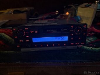 VW Gamma V - funkční s kódem