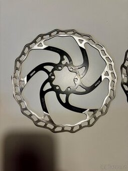 Brzdové kotouče galfer 200mm Shimano 203mm