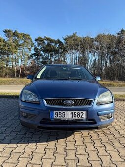 Ford Focus kombi II 1,8 TDCi 85 kW tažné