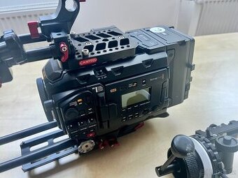 Blackmagic URSA mini Pro G2 / EF / CAMTREE RIG