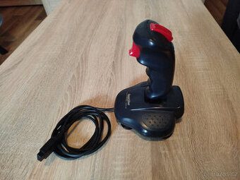 Joystick QuickShot QS-130F Amiga/Atari
