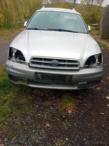Subaru outback 2,5