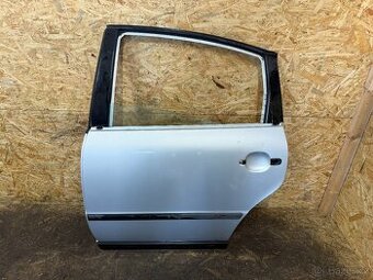 HOLÉ LEVÉ ZADNÍ DVEŘE VW PASSAT B5.5 SEDAN