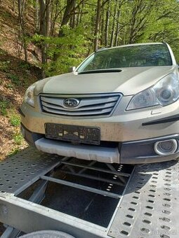 Rozpredám Subaru Outback 2.0D 110kw EE20 2010