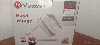 Ruční mixér