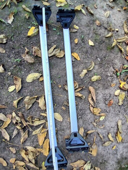 Corsa D,E střešní nosiče příčníky