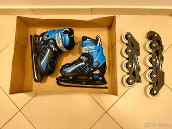 Brusle Worker 33-36 + ZDARMA sada chráničů