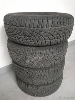 Dunlop SP Winter Sport - 215 / 60 / R 17