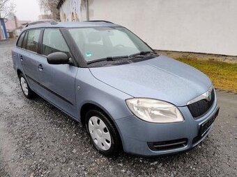 Škoda Fabia 1.4i 16V Nová STK