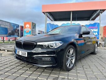 BMW Řada 5 | 520i TwinTurbo