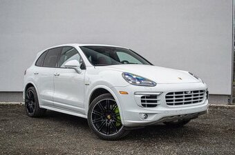 Porsche Cayenne S e-Hybrid II FL