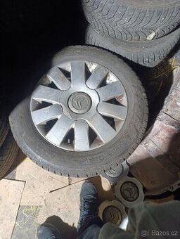 15´´ Zimni Citroen Berlingo 185/65 R15 4x108