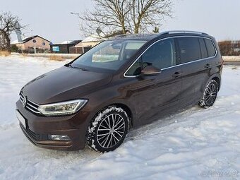 Volkswagen Touran 5T1 - 2.0 tdi, 110 kW, 7 míst, Highline, L