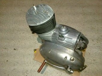 motor Čz 175/450